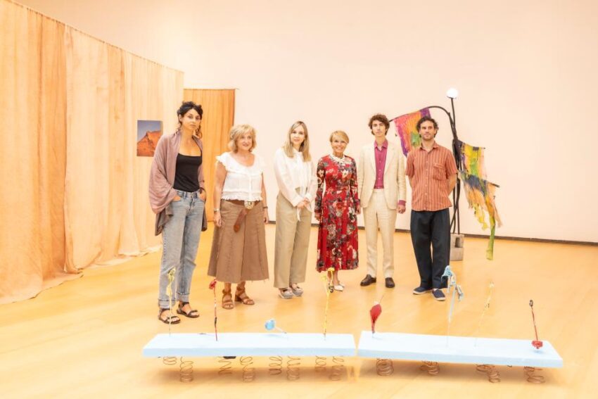 El IVAM presenta ‘Te llamo cuerpo’, una exposición sobre las relaciones entre cuerpo y territorio