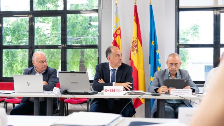La Comisión de Protección Civil de la Comunitat Valenciana homologa 43 nuevos planes municipales frente a emergencias