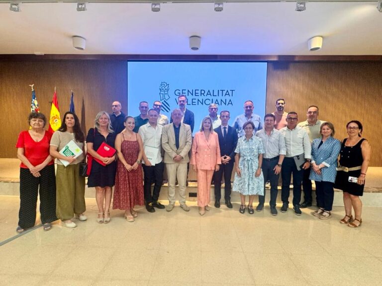 Acuerdos para el profesorado y los recursos de la enseñanza concertada valenciana