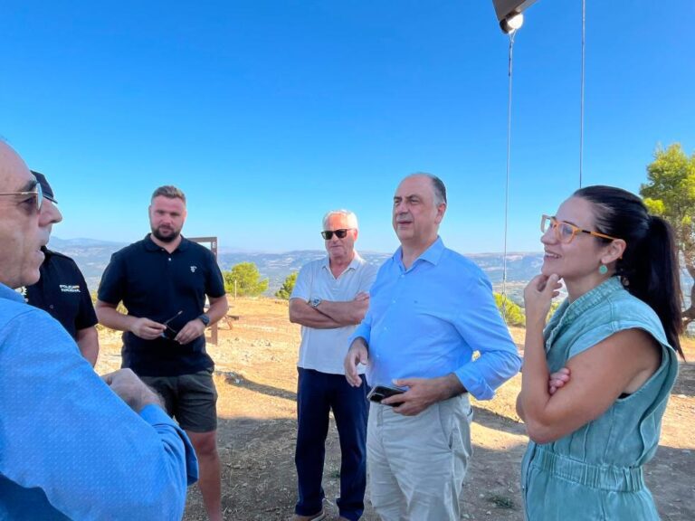 Emergencias trata con los ayuntamientos los últimos detalles del dispositivo preventivo especial organizado en los puntos de observación del eclipse
