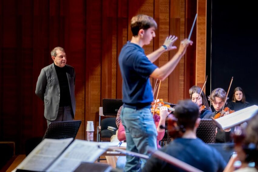 Educación destina más de 10,4 millones de euros a apoyar la actividad de conservatorios y centros de enseñanzas regladas de música y danza en 2026