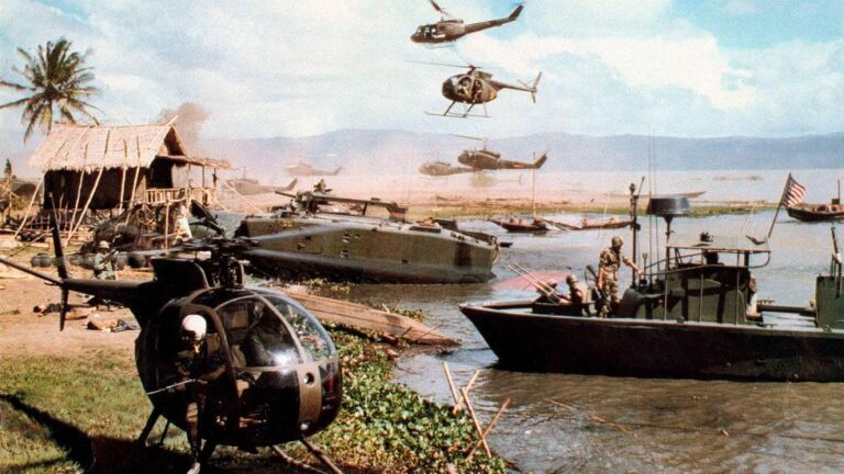 La Filmoteca d’Estiu proyecta la versión definitiva de ‘Apocalypse Now’, de Francis Ford Coppola