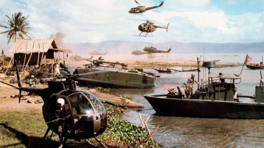 La Filmoteca d’Estiu proyecta la versión definitiva de ‘Apocalypse Now’, de Francis Ford Coppola