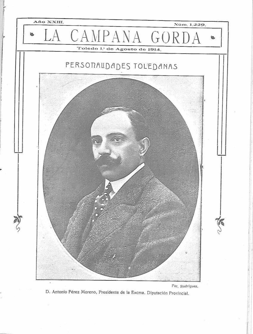 File:1914-08-01, La Campana Gorda, Antonio Pérez Moreno, Rodríguez.jpg