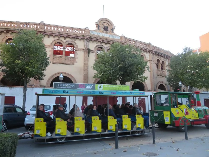 File:"Trenet turístico" (Castellón de la Plana), 2025.jpg