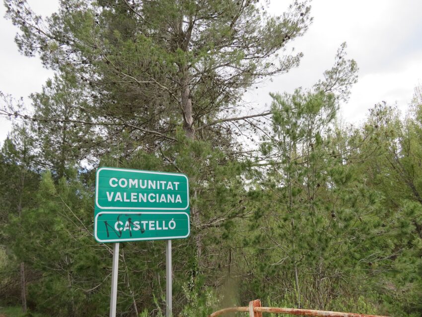 File:Entrada a la Comunitat Valenciana por la provincia de Castelló.jpg
