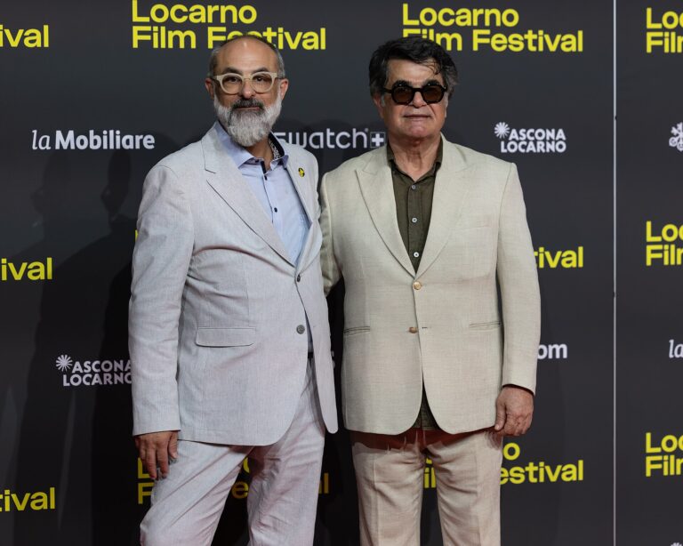 File:Giona A. Nazzaro at the Locarno Fim Festival 2025 01.jpg