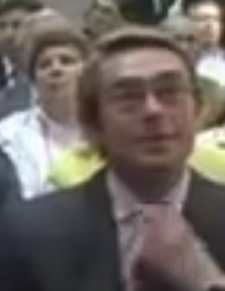 File:(Francisco Javier Hernández Martínez) Esperanza Aguirre entrega las Becas de la Fundación Madrid Olímpico (cropped).jpg