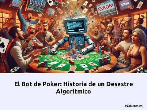 El bot de póker: historia de un desastre